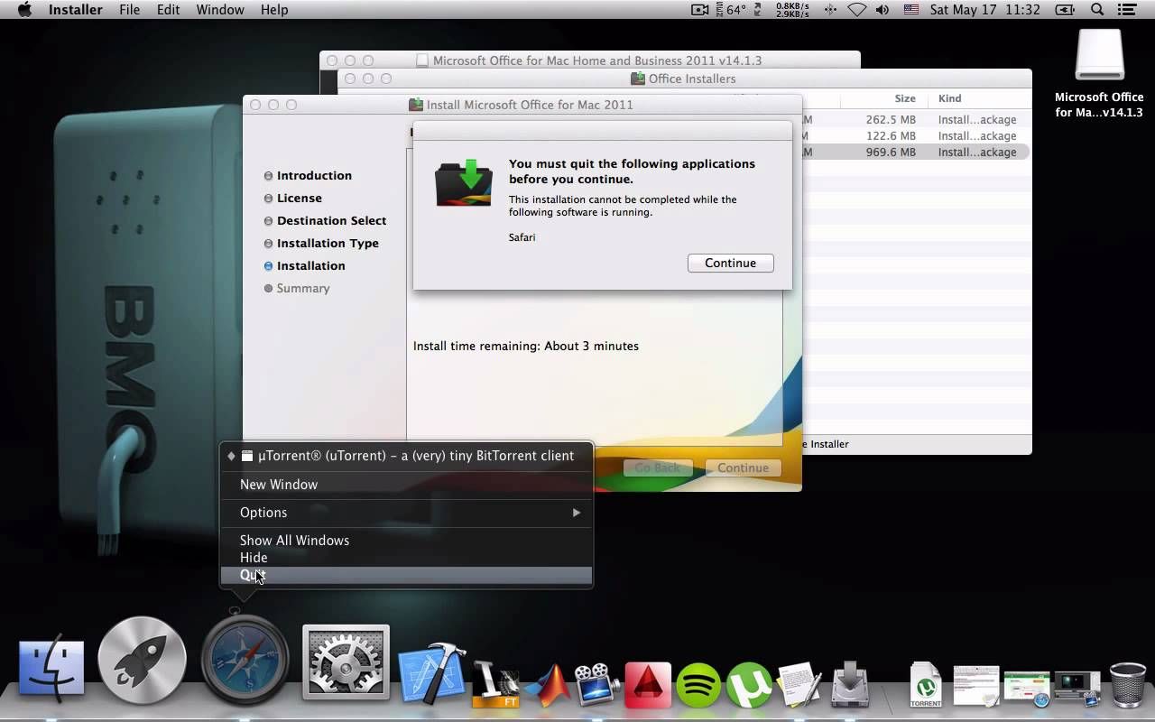microsoft mac 2011 download